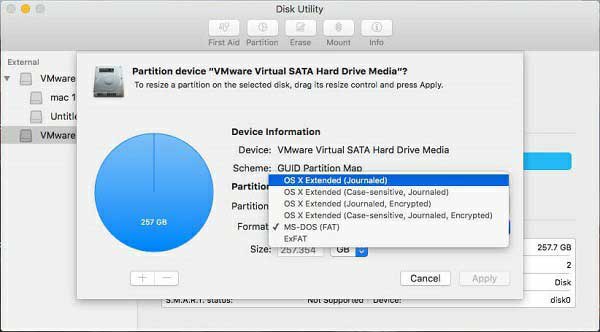 Format Hard Drive For Mac And Pc